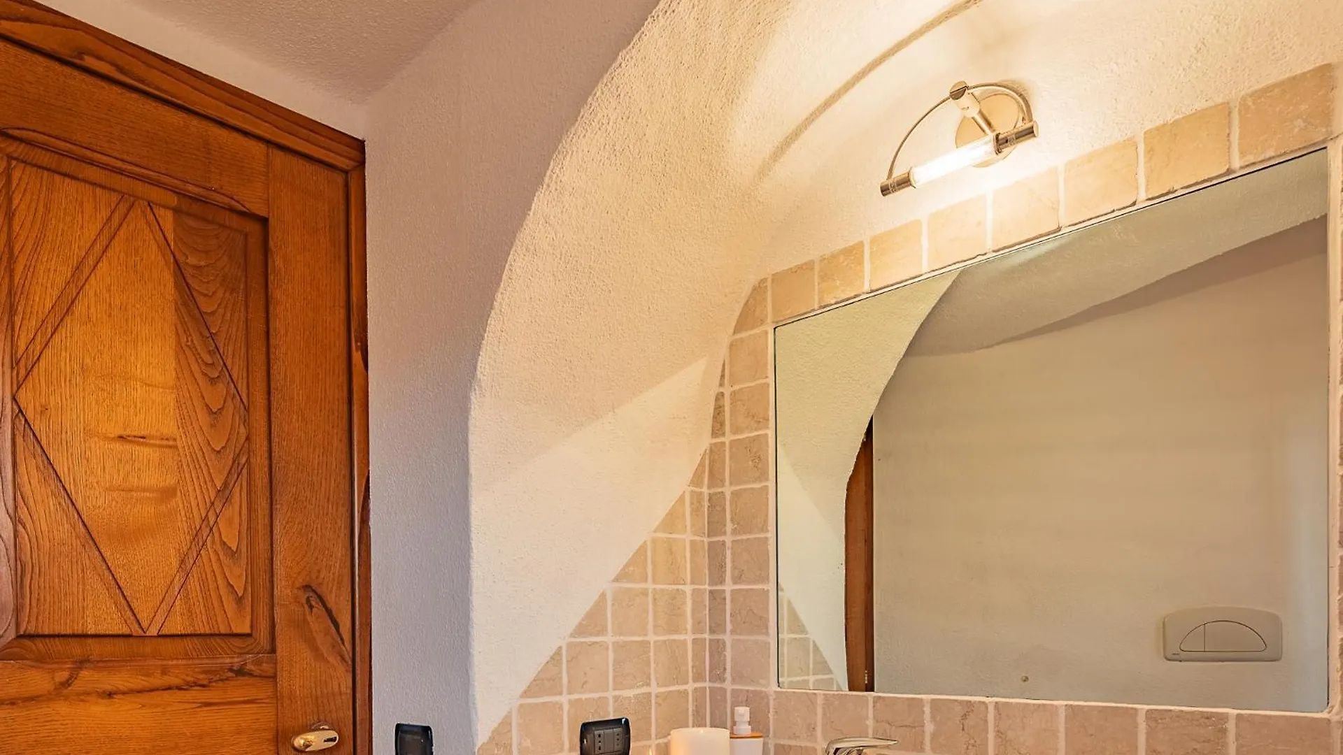 Sardinia Family Villas - Villa Carmen With Sea View And Pool Porto Cervo
