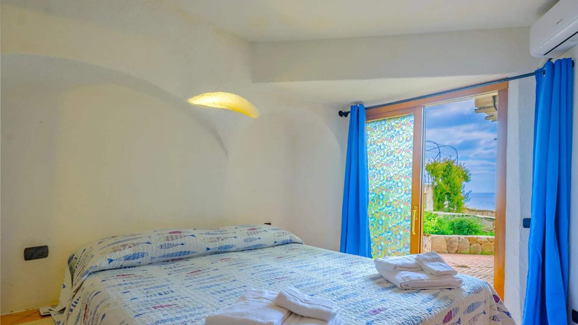 Sardinia Family Villas - Villa Carmen With Sea View And Pool Porto Cervo