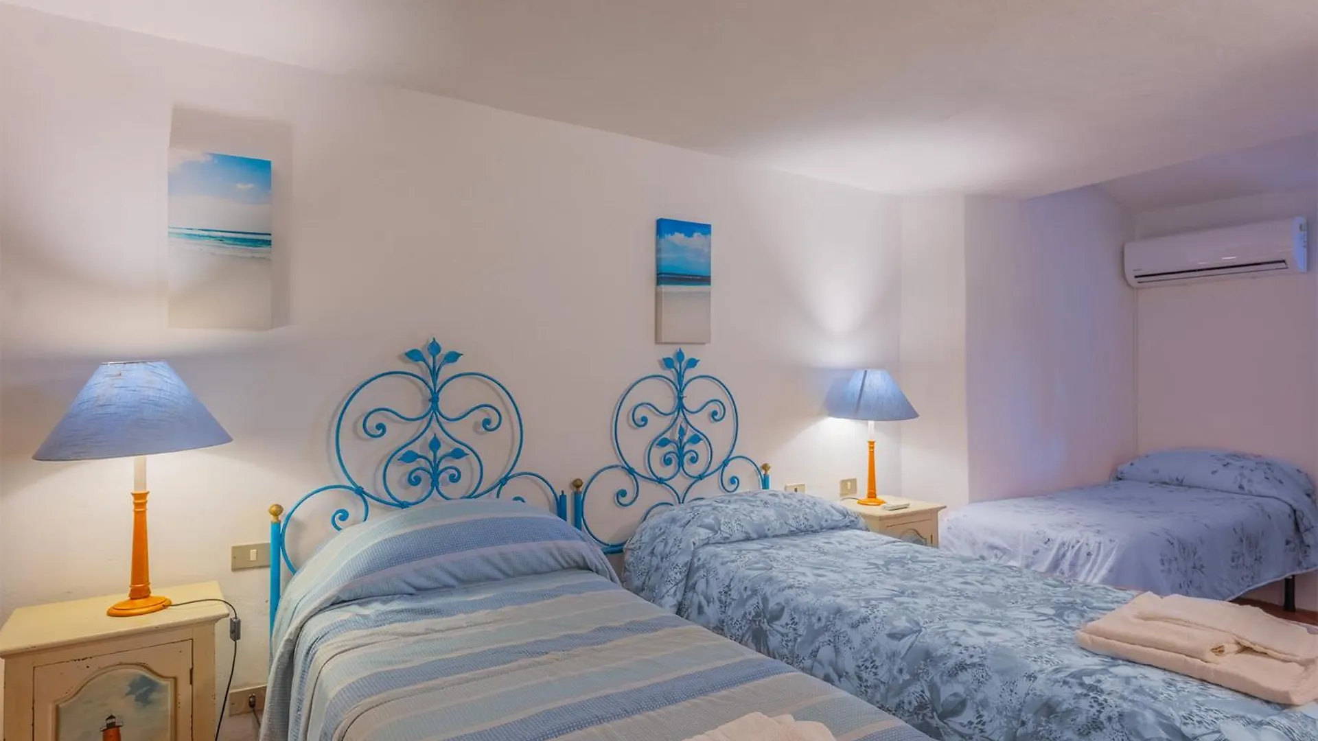 Sardinia Family Villas - Villa Carmen With Sea View And Pool Porto Cervo 0*,
