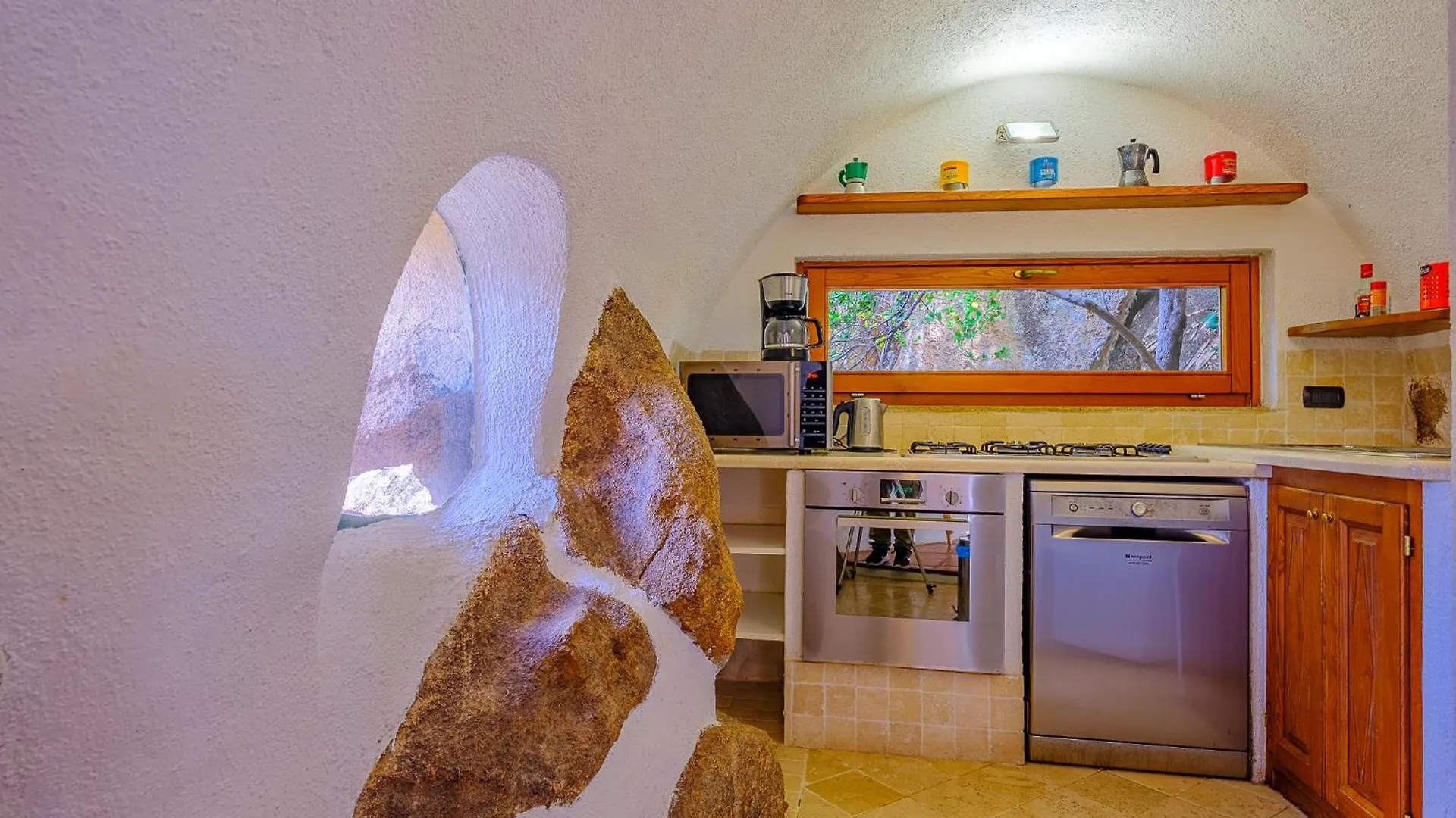 Sardinia Family Villas - Villa Carmen With Sea View And Pool ポルト・チェルボ イタリア
