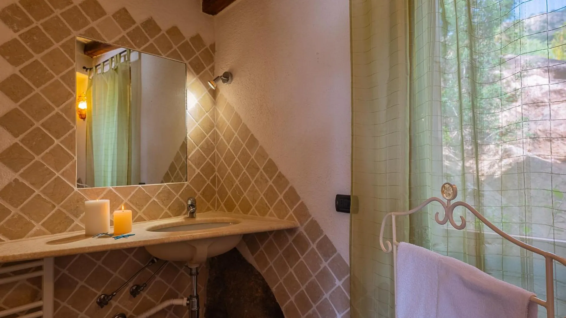 Sardinia Family Villas - Villa Carmen With Sea View And Pool Porto Cervo Italien