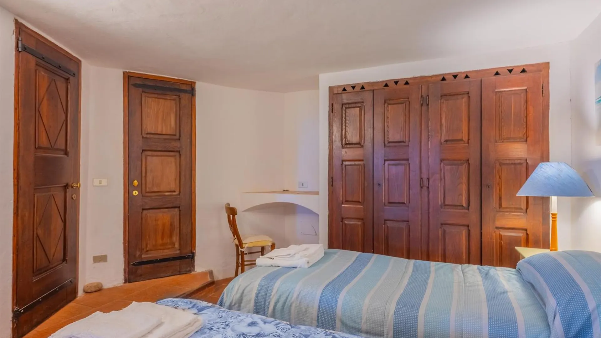 Sardinia Family Villas - Villa Carmen With Sea View And Pool Porto Cervo 0*,